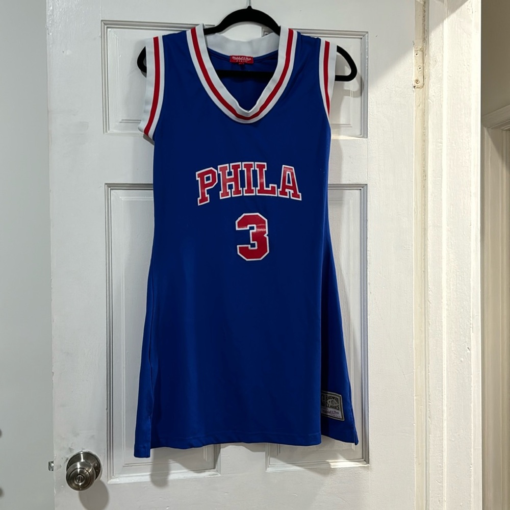 Jersey dress Allen iverson